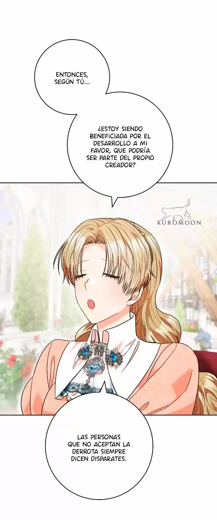 Par De Reinas - Capítulo 48 - Página 69 - LectorTMOo