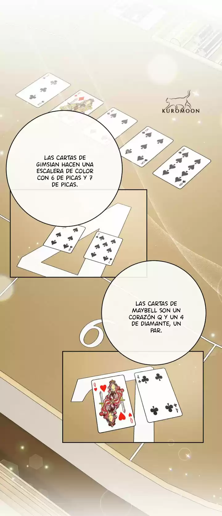 Par De Reinas - Capítulo 49 - Página 52 - LectorTMOo