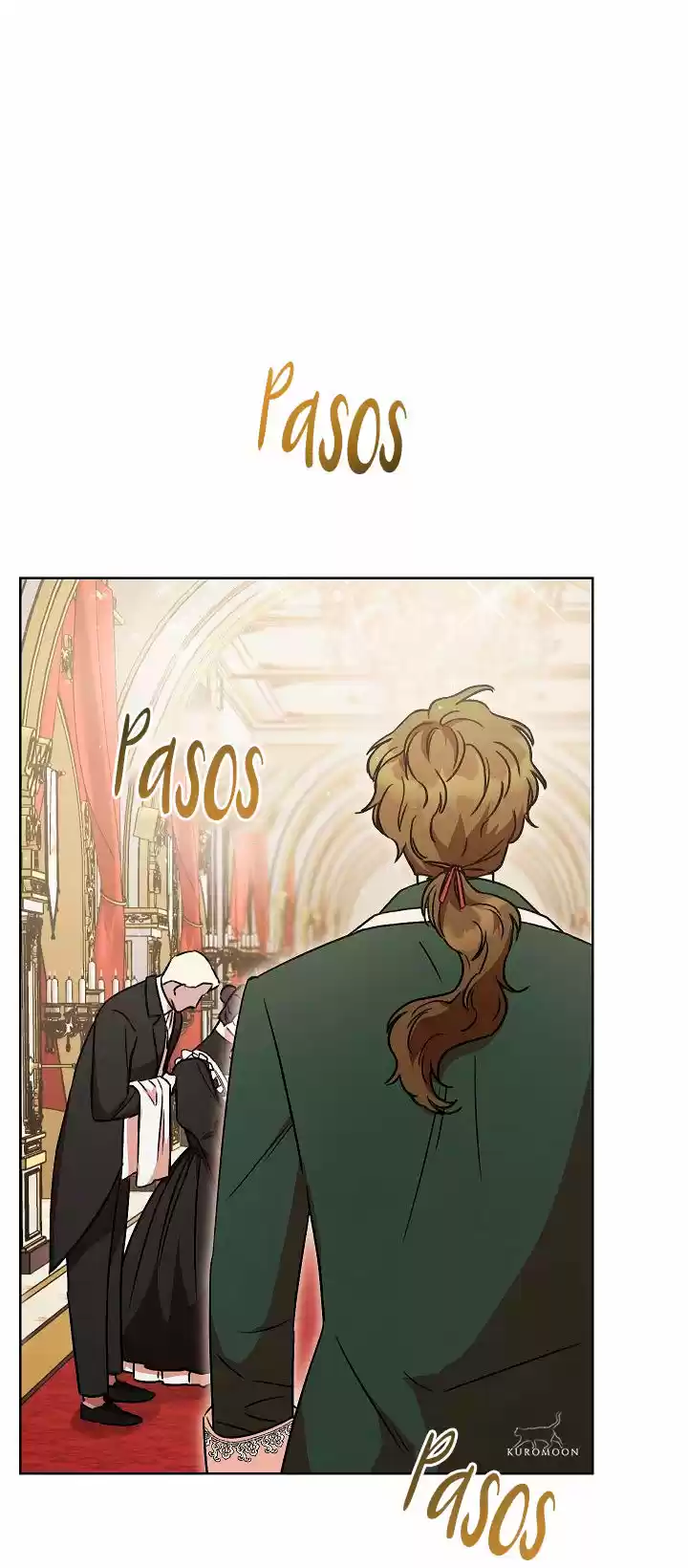Par De Reinas - Capítulo 5 - Página 34 - LectorTMOo