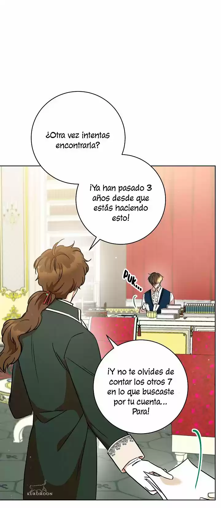 Par De Reinas - Capítulo 5 - Página 38 - LectorTMOo