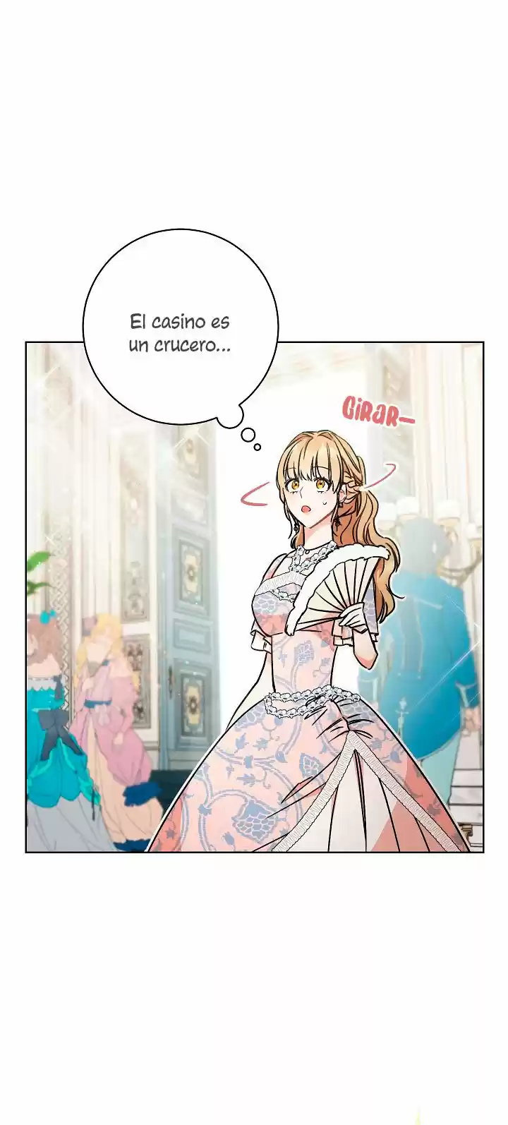 Par De Reinas - Capítulo 5 - Página 73 - LectorTMOo