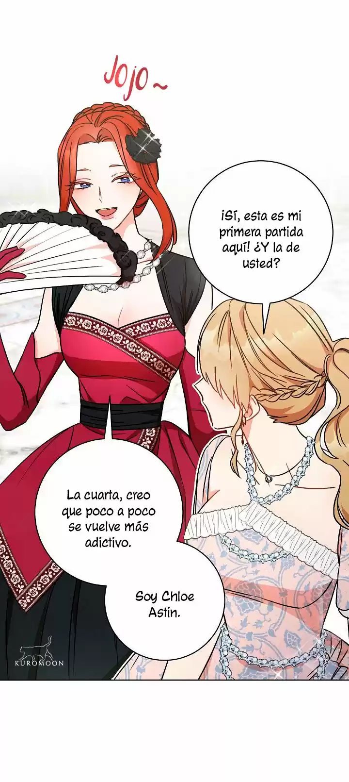 Par De Reinas - Capítulo 5 - Página 76 - LectorTMOo