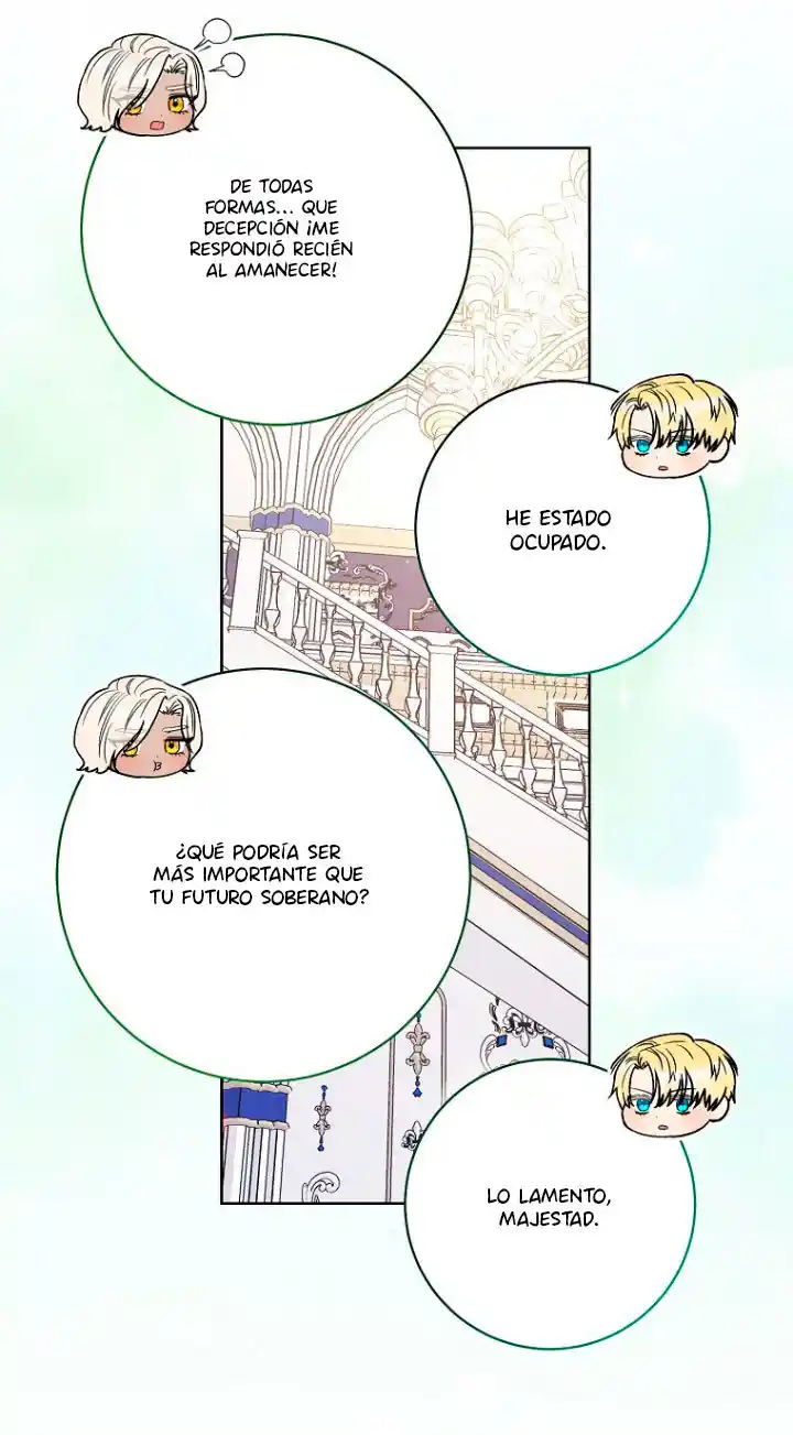 Par De Reinas - Capítulo 50 - Página 56 - LectorTMOo