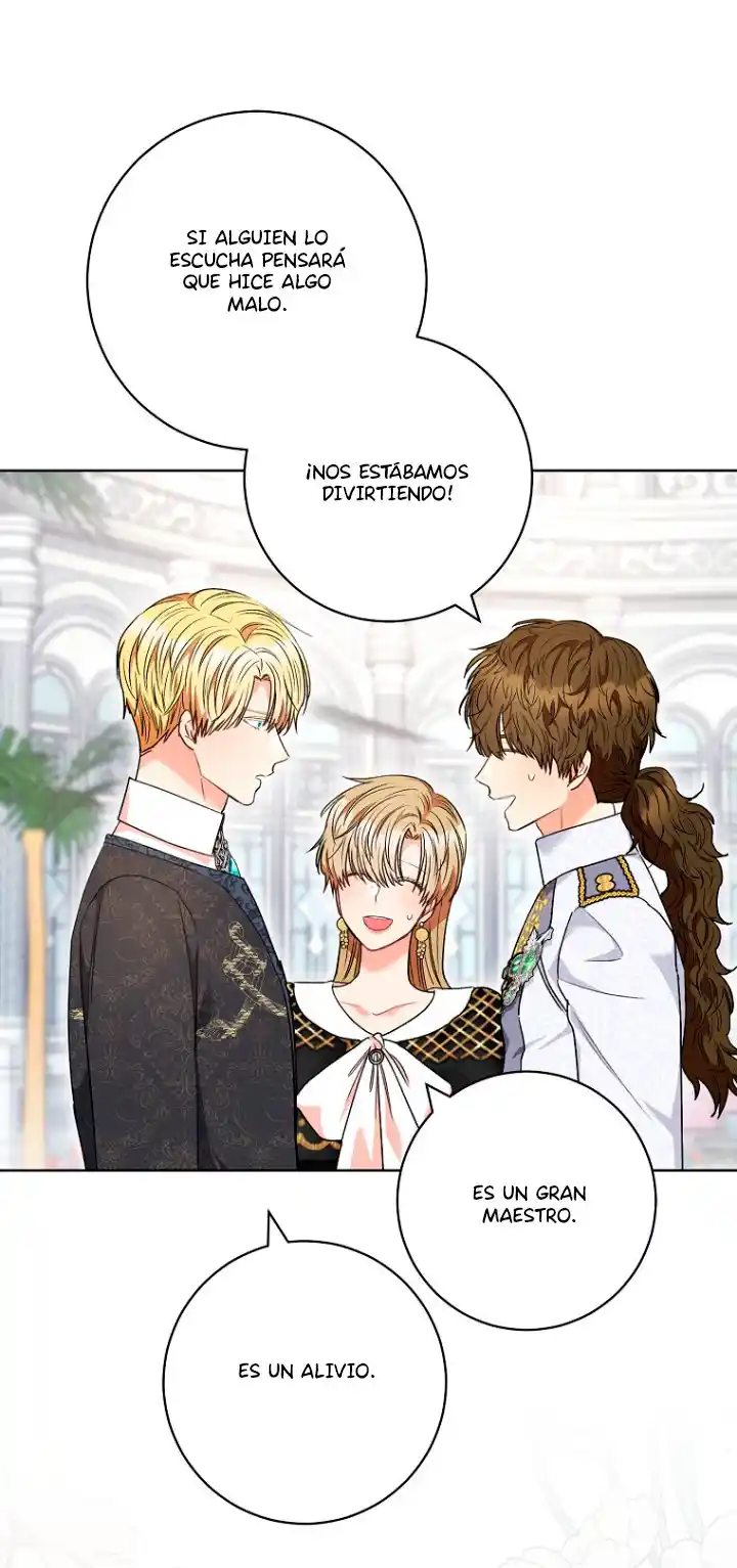 Par De Reinas - Capítulo 51 - Página 50 - LectorTMOo