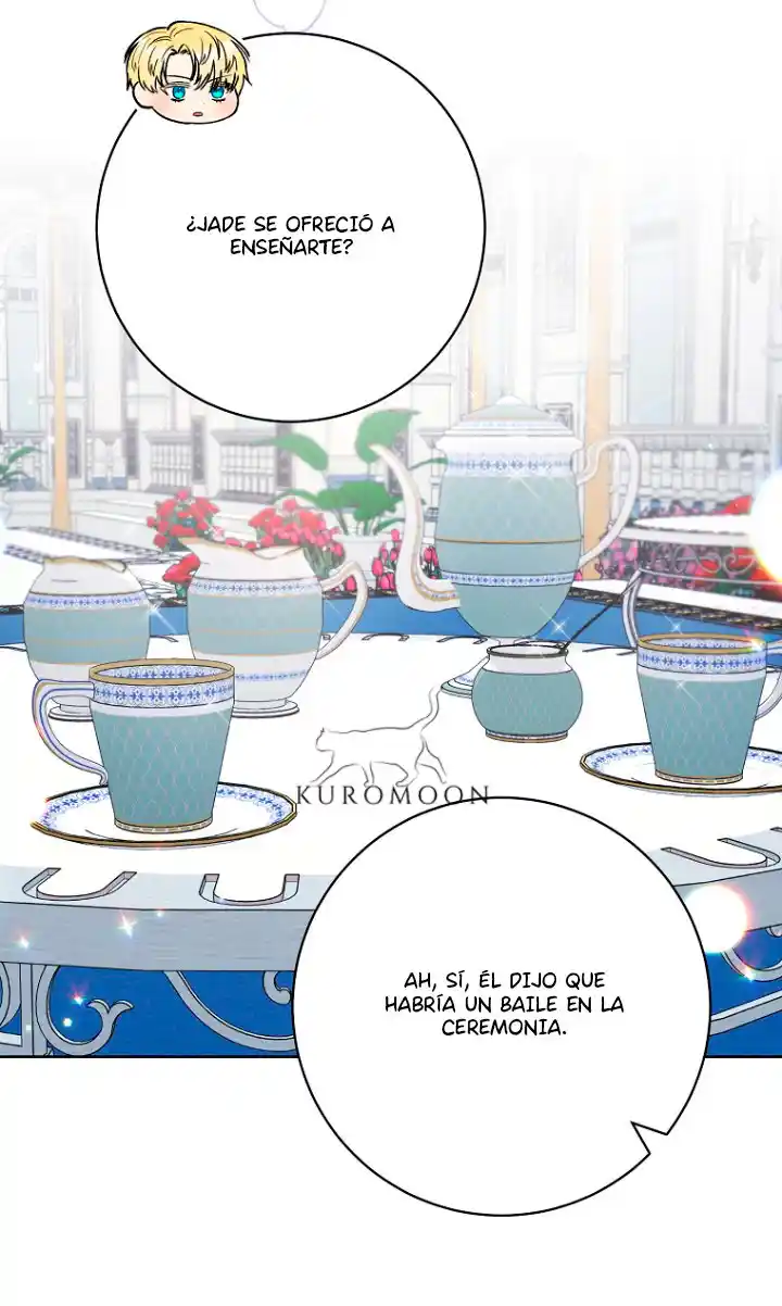Par De Reinas - Capítulo 51 - Página 56 - LectorTMOo