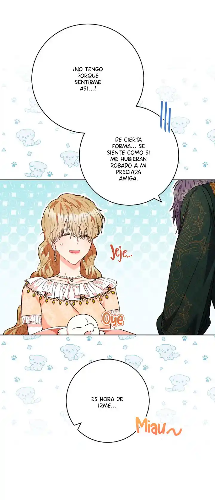 Par De Reinas - Capítulo 52 - Página 37 - LectorTMOo