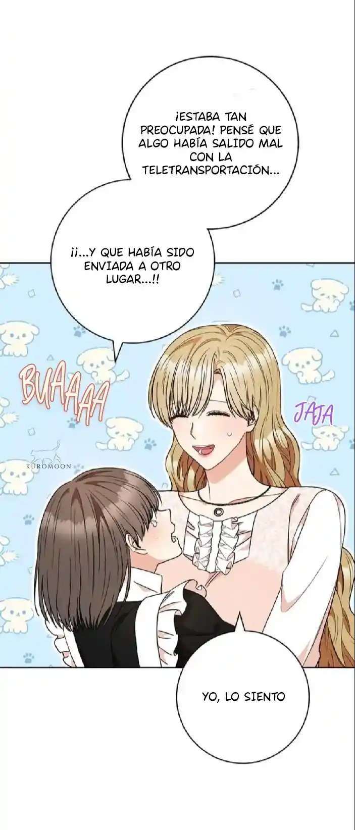 Par De Reinas - Capítulo 55 - Página 8 - LectorTMOo