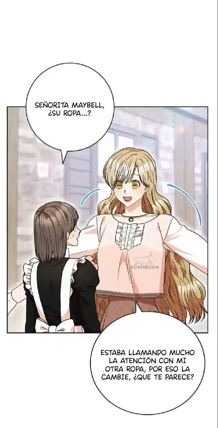 Par De Reinas - Capítulo 55 - Página 9 - LectorTMOo