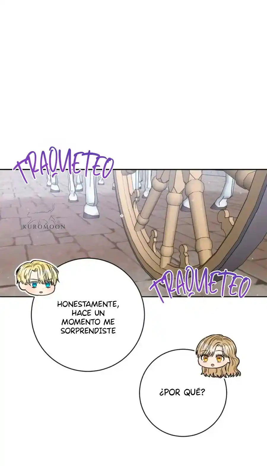 Par De Reinas - Capítulo 55 - Página 22 - LectorTMOo