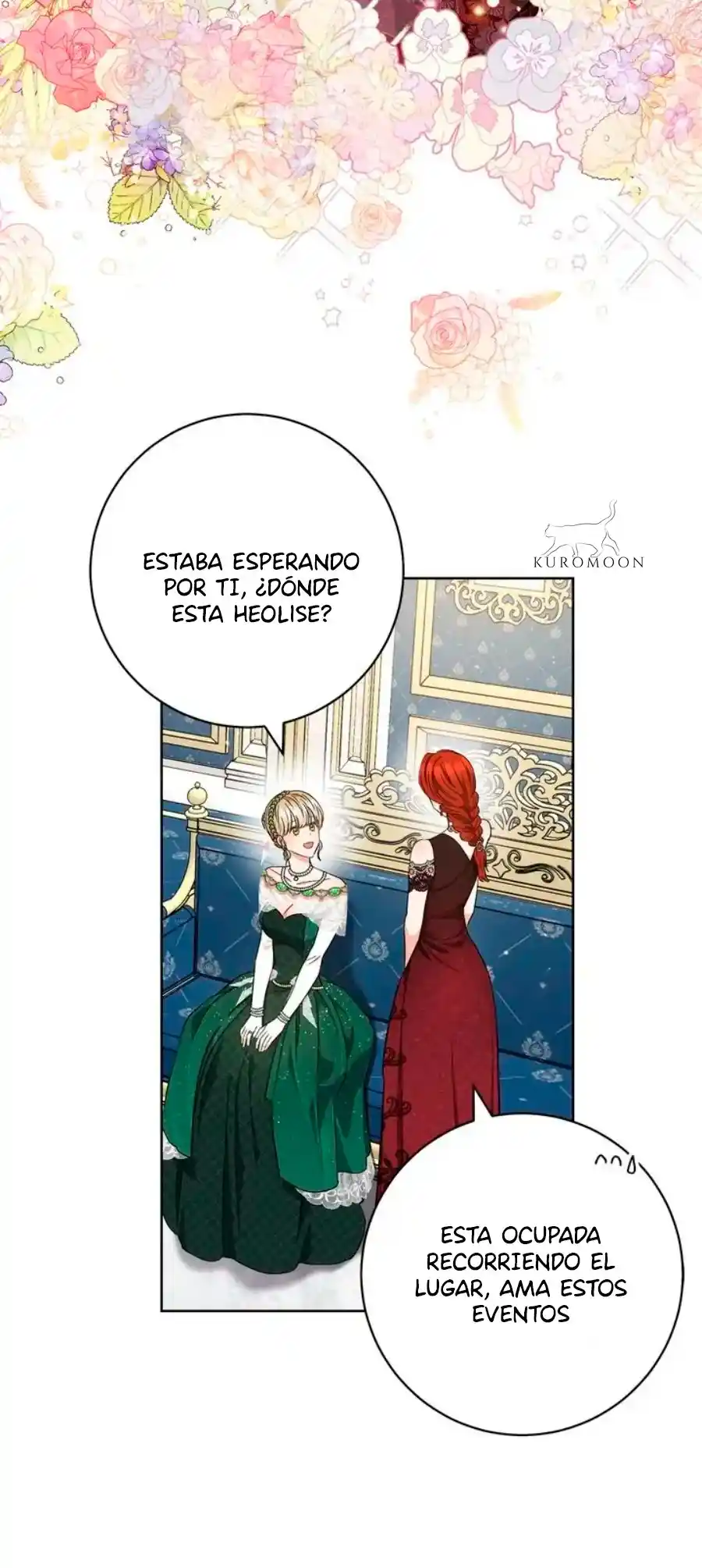 Par De Reinas - Capítulo 55 - Página 37 - LectorTMOo