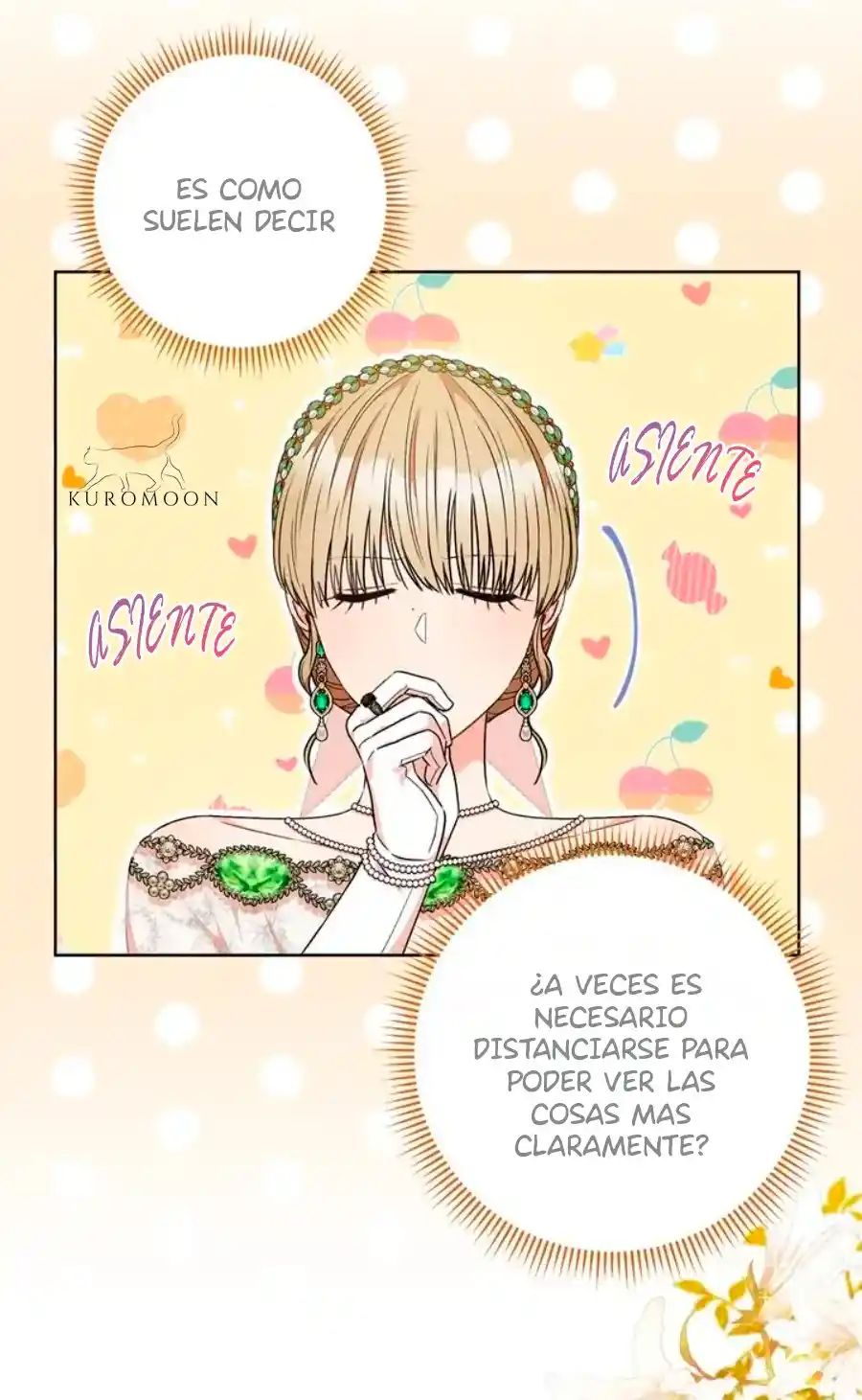Par De Reinas - Capítulo 55 - Página 52 - LectorTMOo