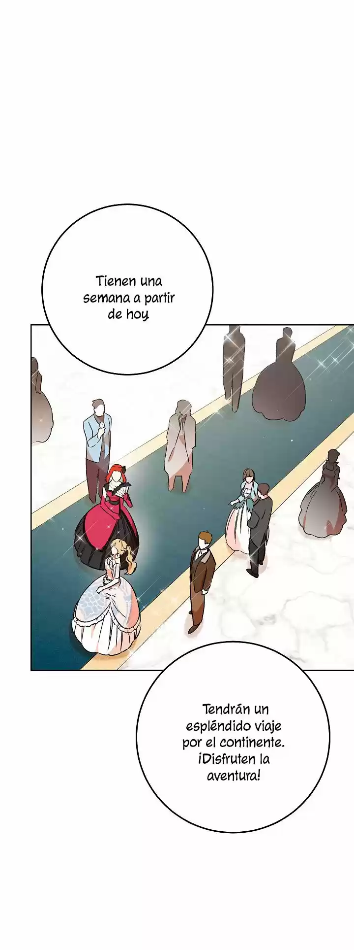 Par De Reinas - Capítulo 6 - Página 5 - LectorTMOo
