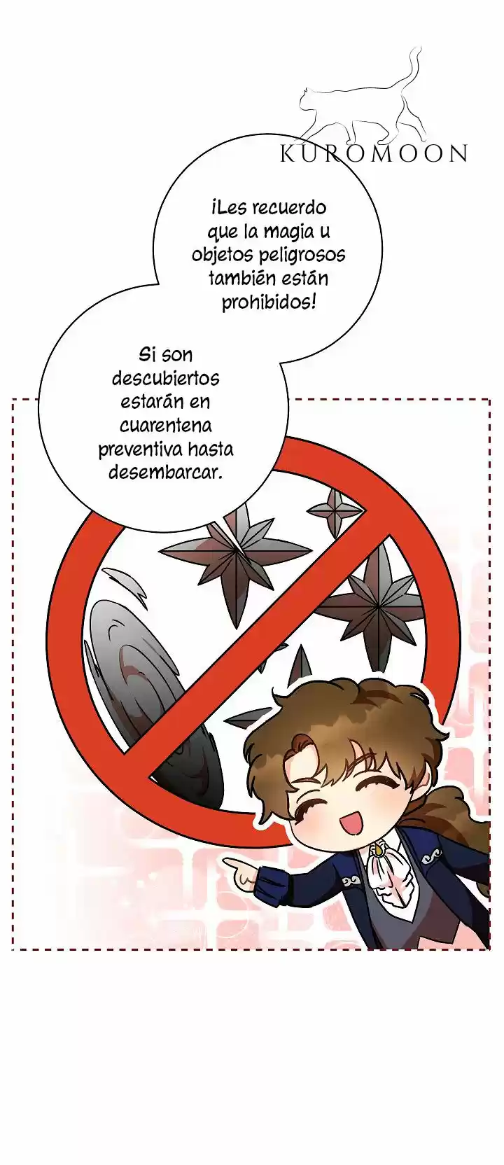 Par De Reinas - Capítulo 6 - Página 8 - LectorTMOo