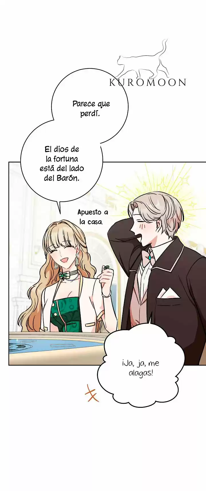 Par De Reinas - Capítulo 6 - Página 24 - LectorTMOo