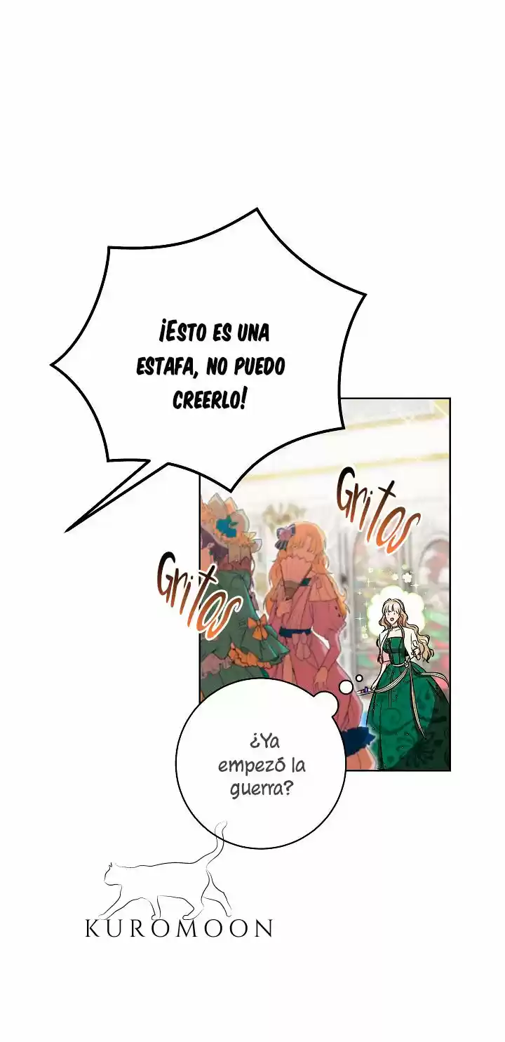 Par De Reinas - Capítulo 6 - Página 32 - LectorTMOo