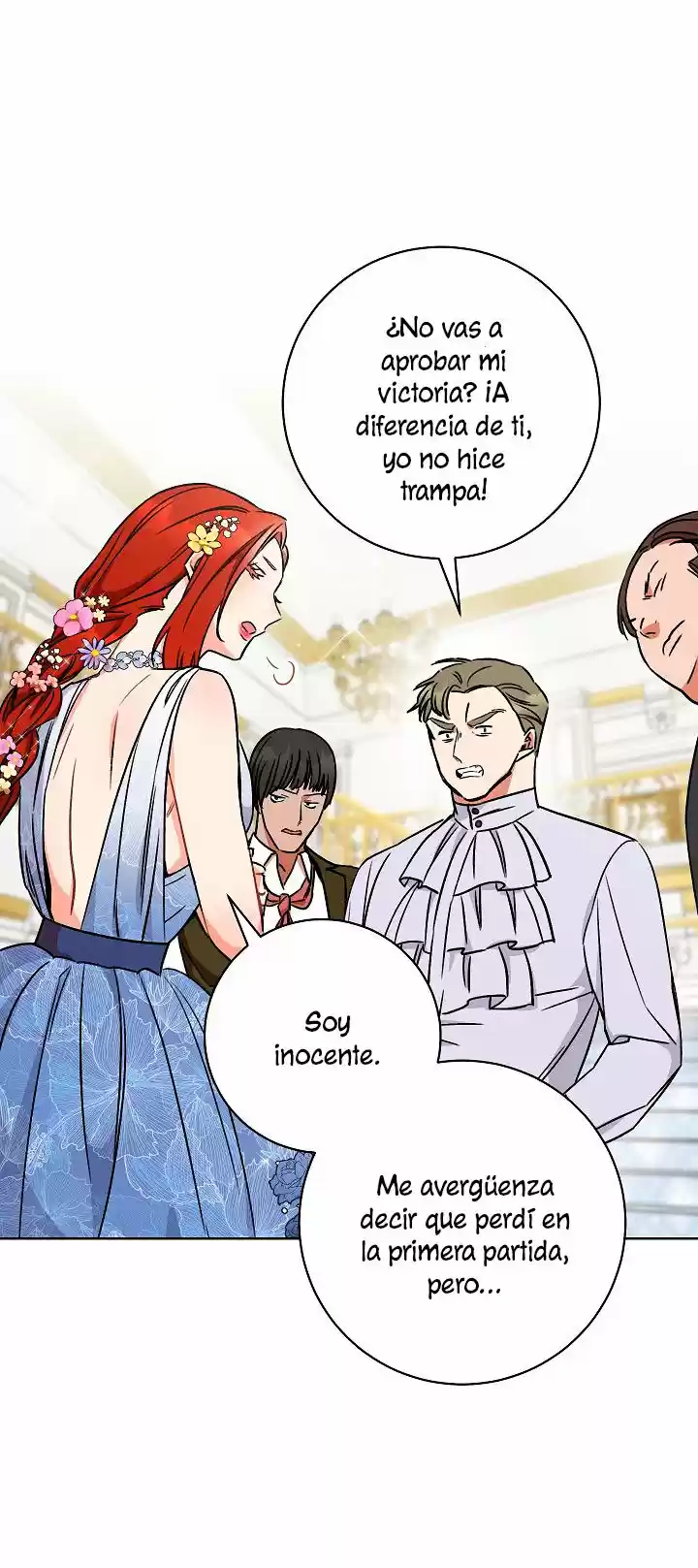 Par De Reinas - Capítulo 6 - Página 34 - LectorTMOo