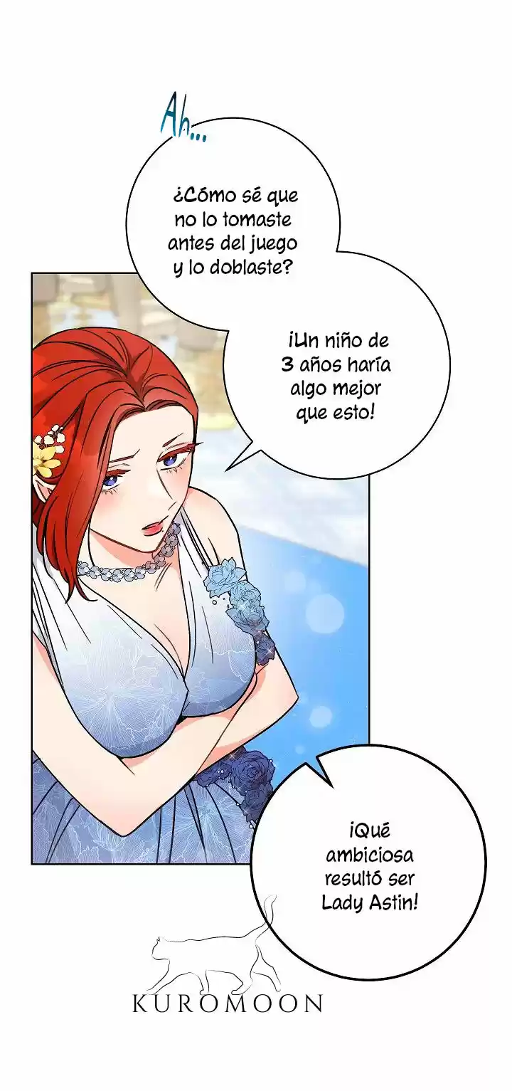 Par De Reinas - Capítulo 6 - Página 36 - LectorTMOo