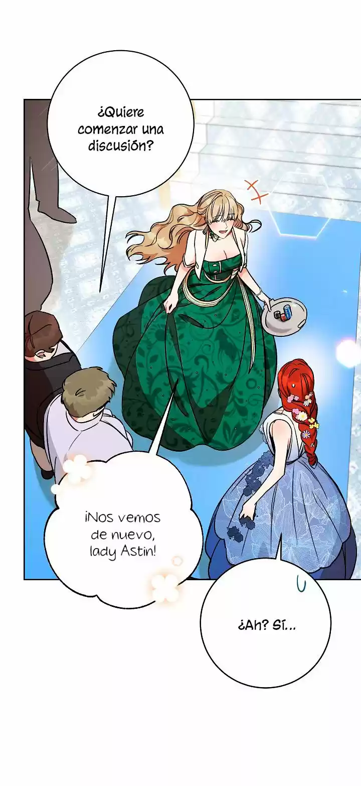 Par De Reinas - Capítulo 6 - Página 46 - LectorTMOo
