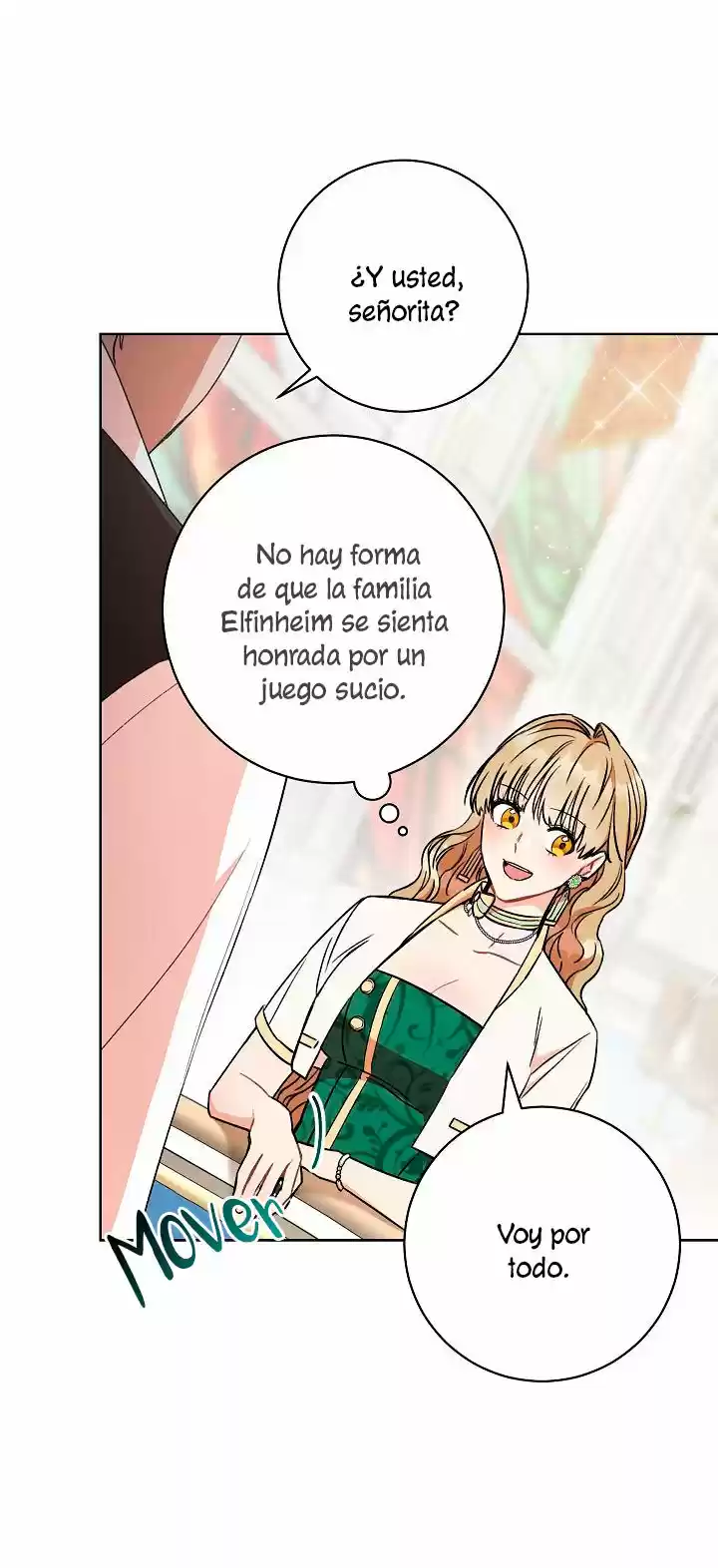 Par De Reinas - Capítulo 6 - Página 73 - LectorTMOo