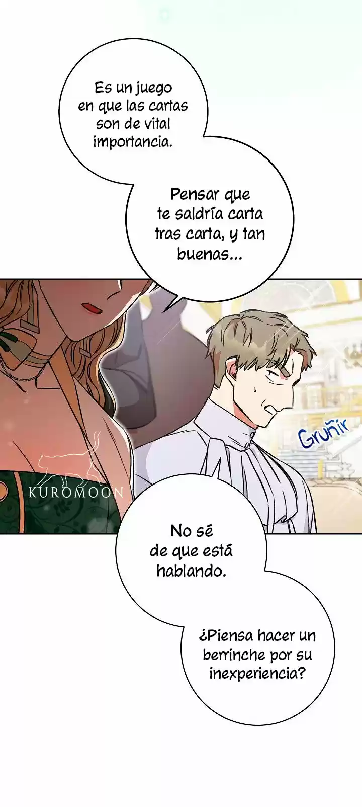 Par De Reinas - Capítulo 7 - Página 10 - LectorTMOo