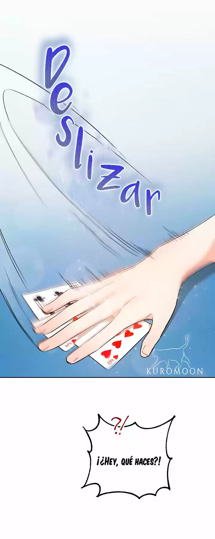 Par De Reinas - Capítulo 7 - Página 12 - LectorTMOo