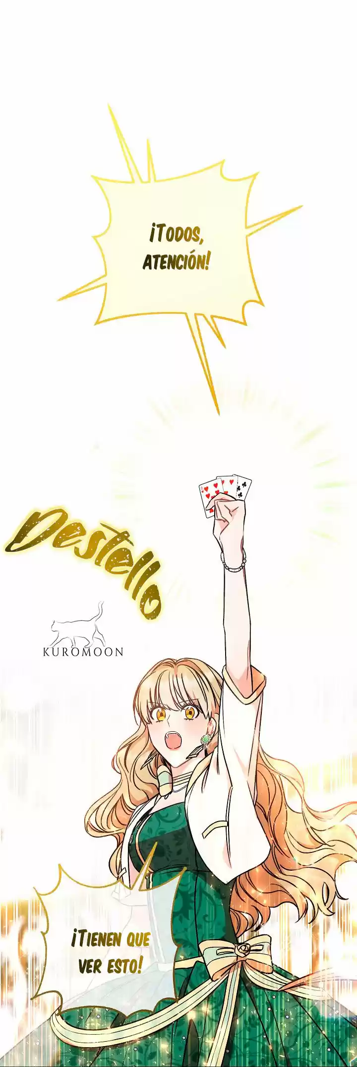 Par De Reinas - Capítulo 7 - Página 14 - LectorTMOo