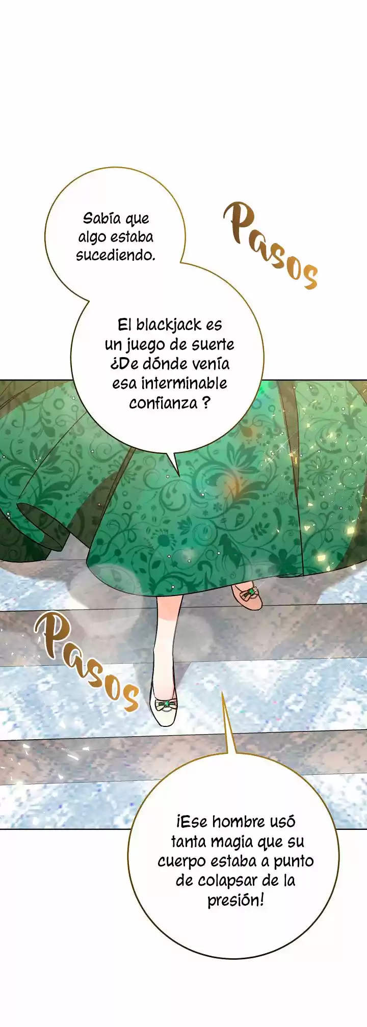 Par De Reinas - Capítulo 7 - Página 19 - LectorTMOo