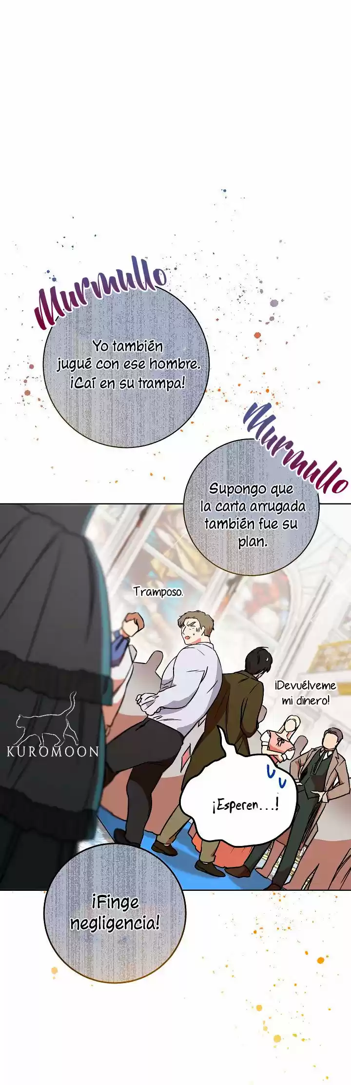 Par De Reinas - Capítulo 7 - Página 22 - LectorTMOo