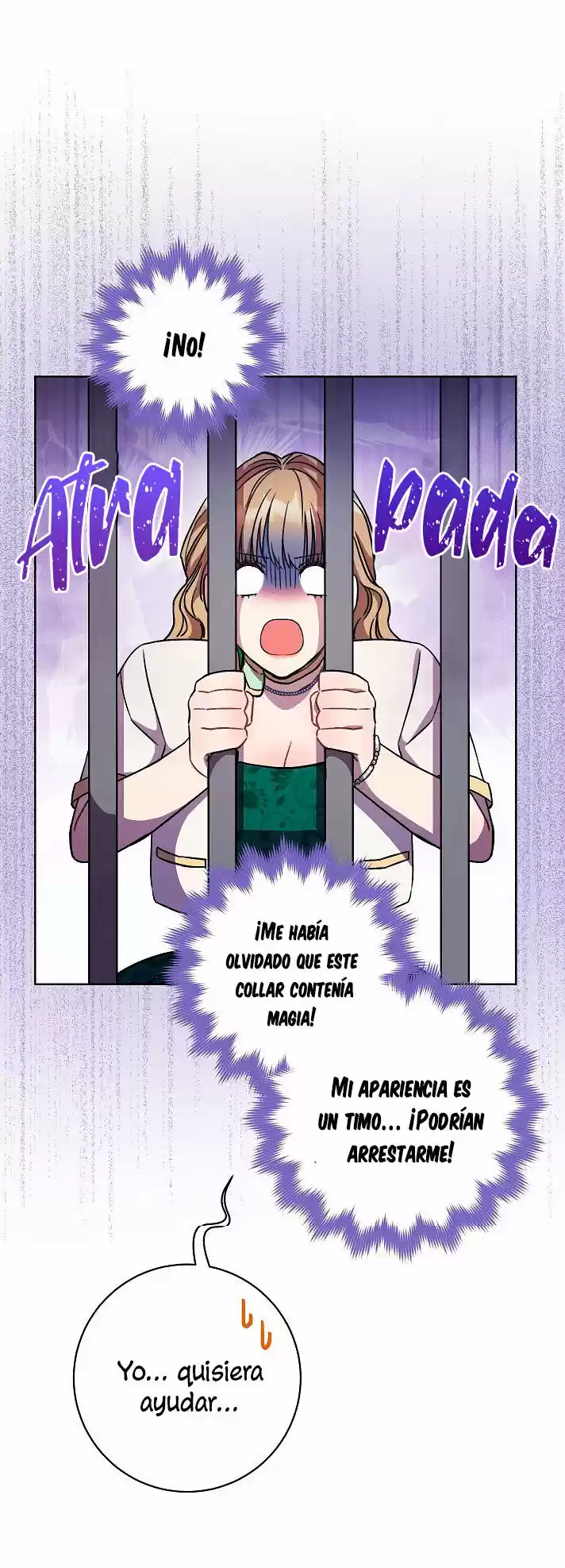 Par De Reinas - Capítulo 7 - Página 35 - LectorTMOo