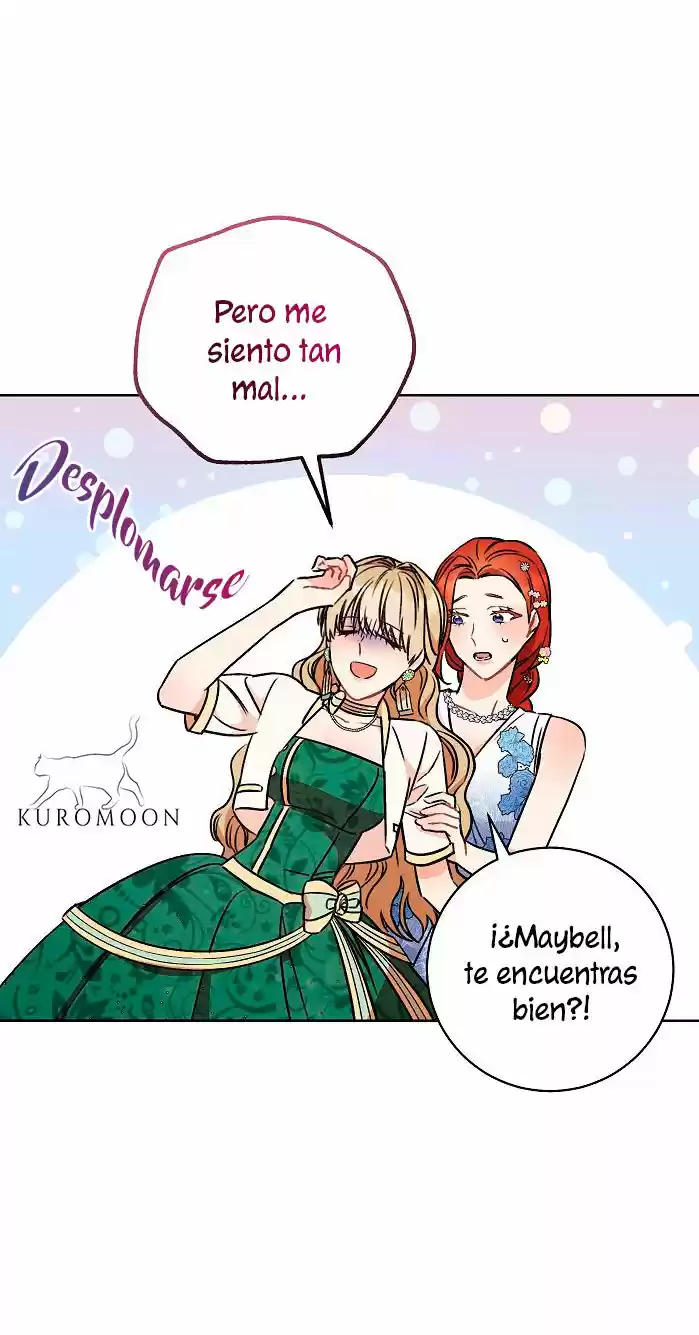 Par De Reinas - Capítulo 7 - Página 36 - LectorTMOo