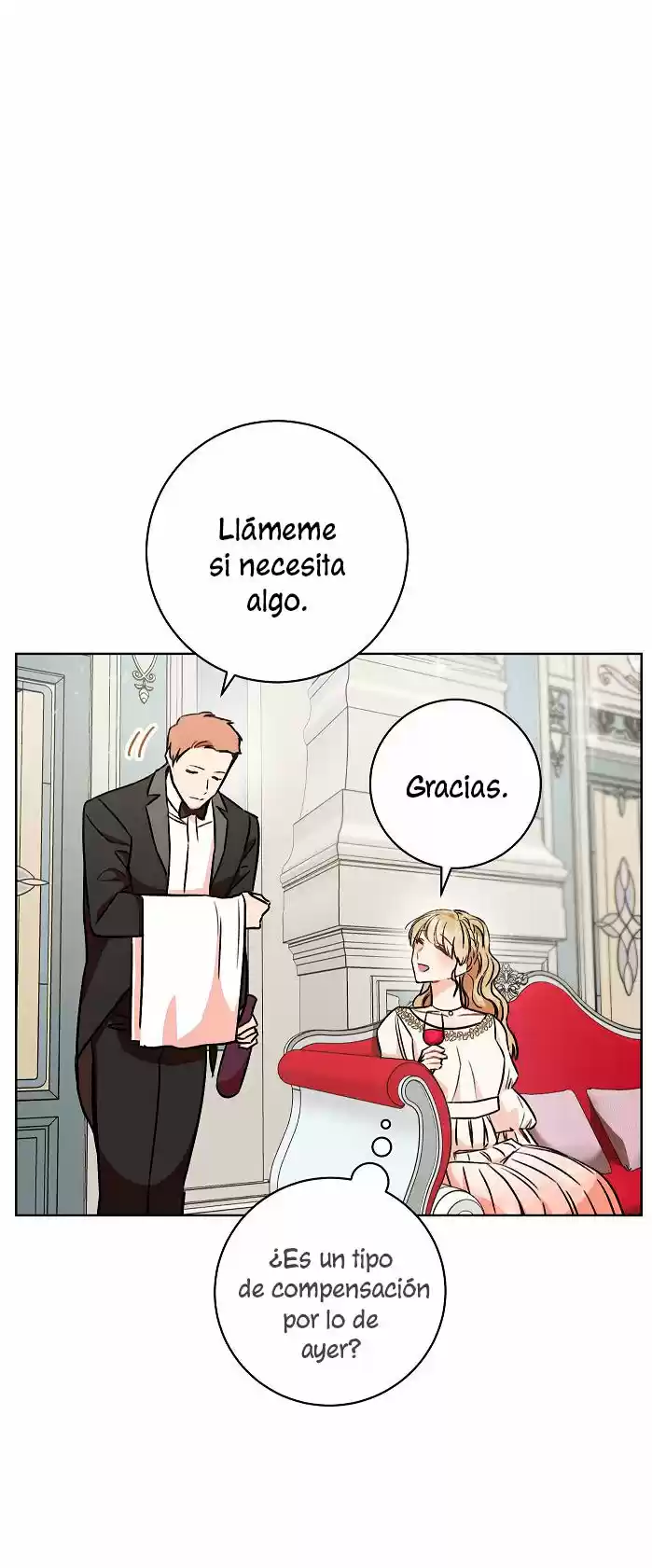 Par De Reinas - Capítulo 7 - Página 46 - LectorTMOo