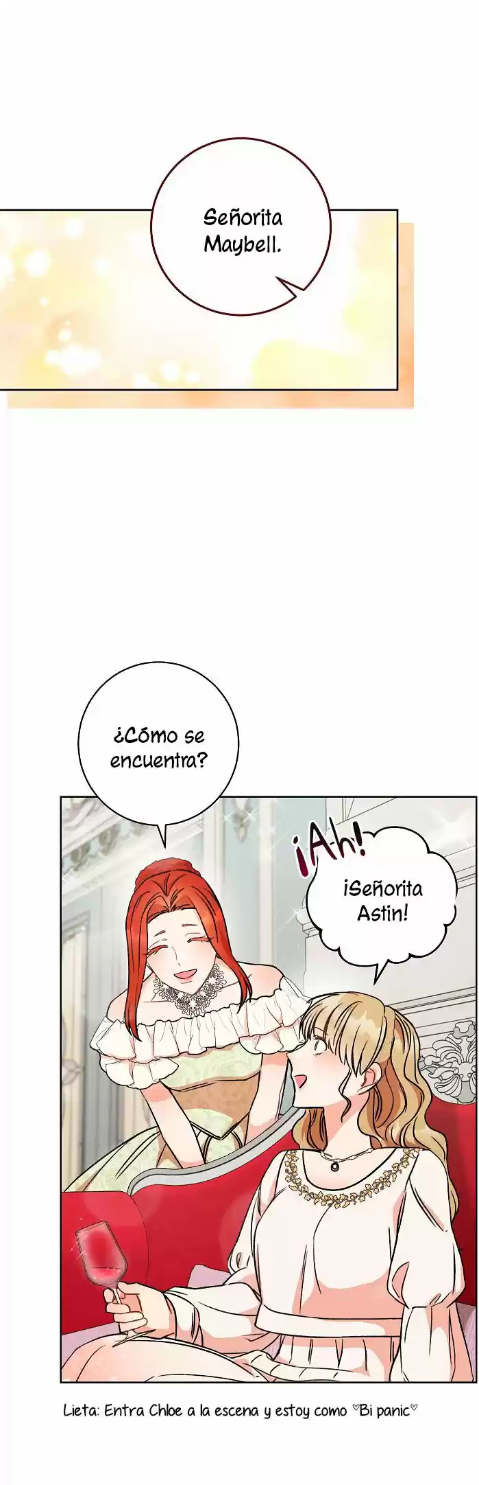 Par De Reinas - Capítulo 7 - Página 48 - LectorTMOo