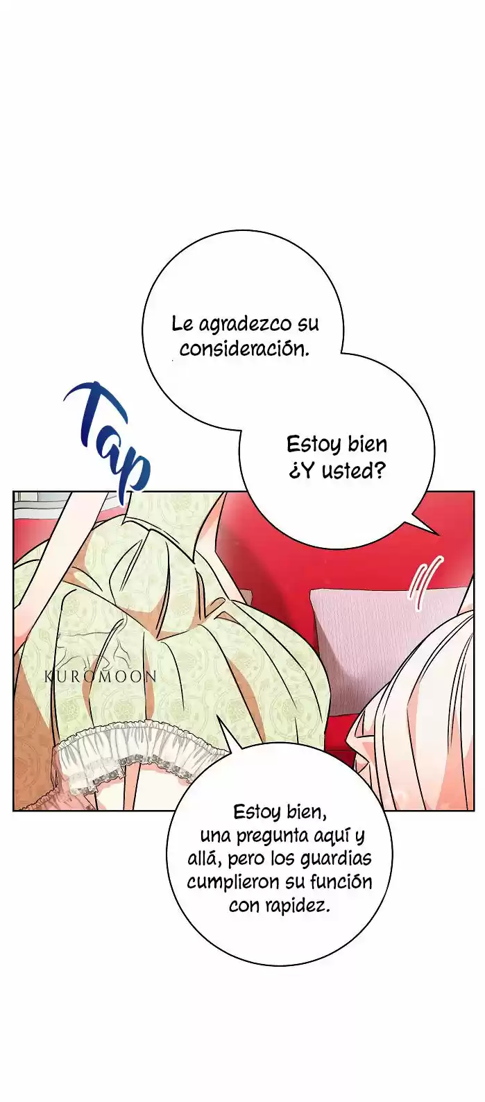 Par De Reinas - Capítulo 7 - Página 49 - LectorTMOo