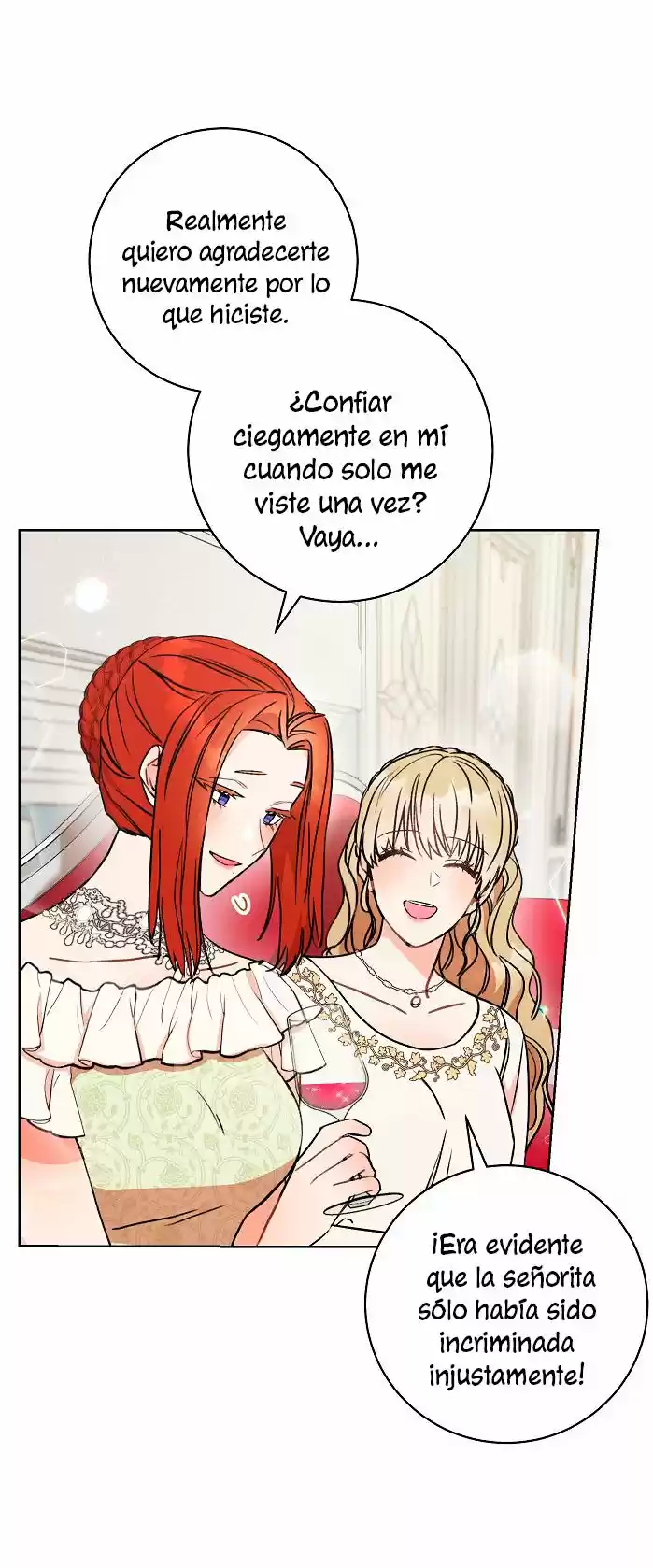 Par De Reinas - Capítulo 7 - Página 50 - LectorTMOo