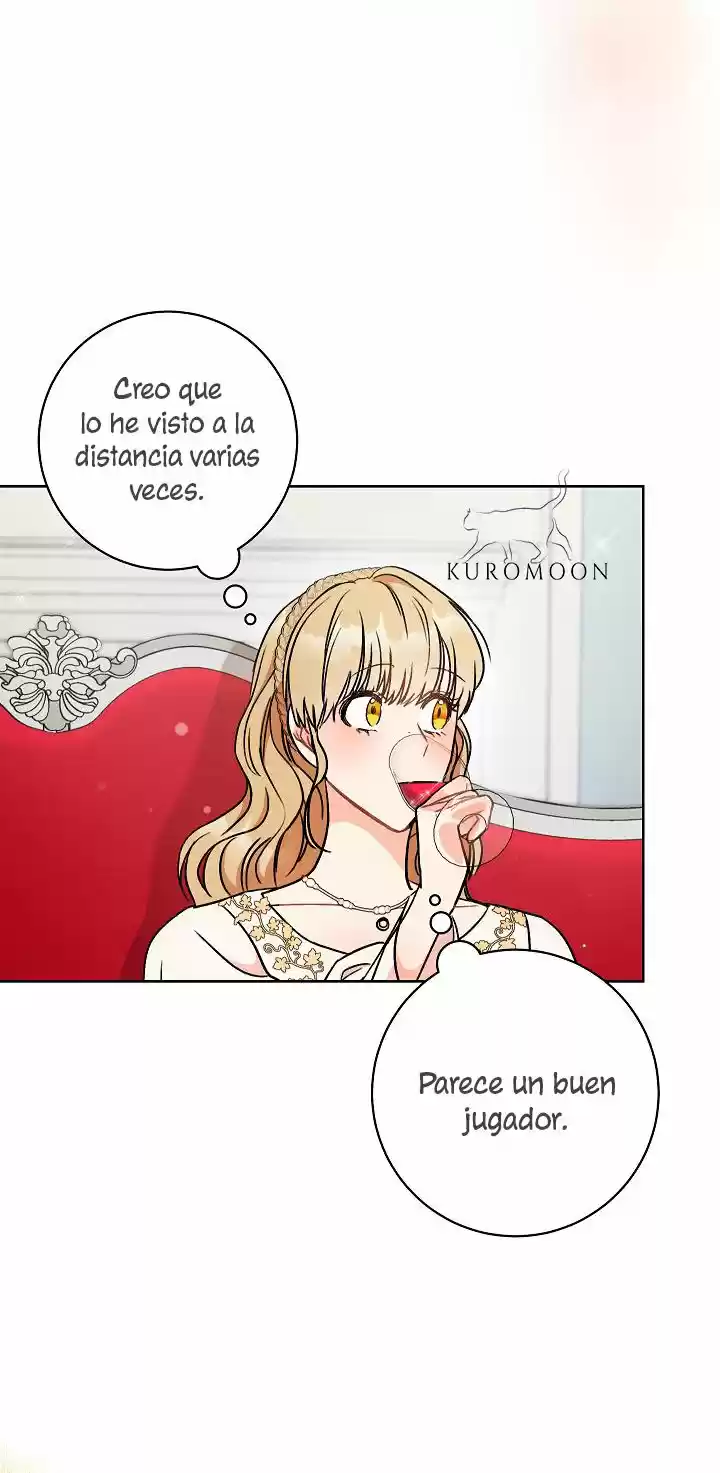 Par De Reinas - Capítulo 7 - Página 58 - LectorTMOo