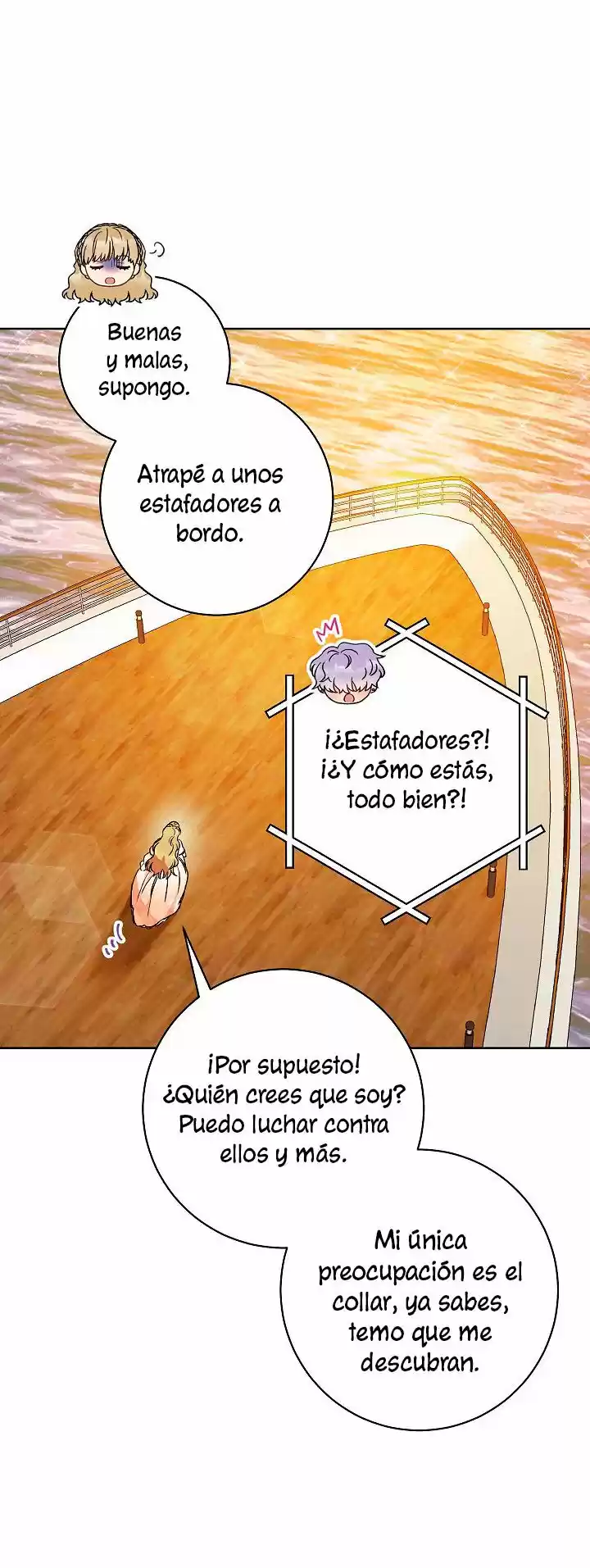 Par De Reinas - Capítulo 7 - Página 63 - LectorTMOo