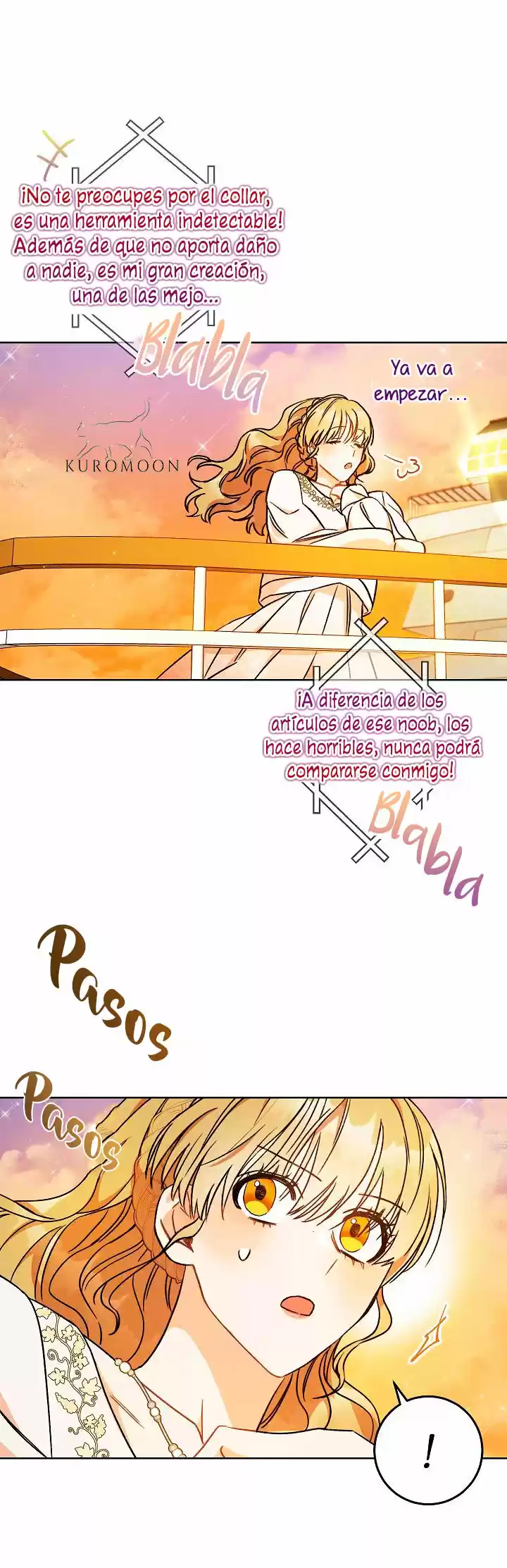 Par De Reinas - Capítulo 7 - Página 64 - LectorTMOo