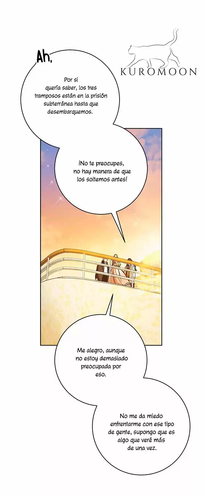Par De Reinas - Capítulo 8 - Página 17 - LectorTMOo