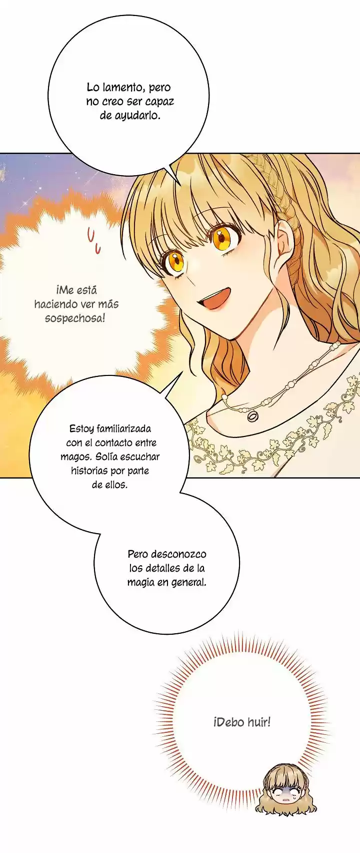 Par De Reinas - Capítulo 8 - Página 22 - LectorTMOo