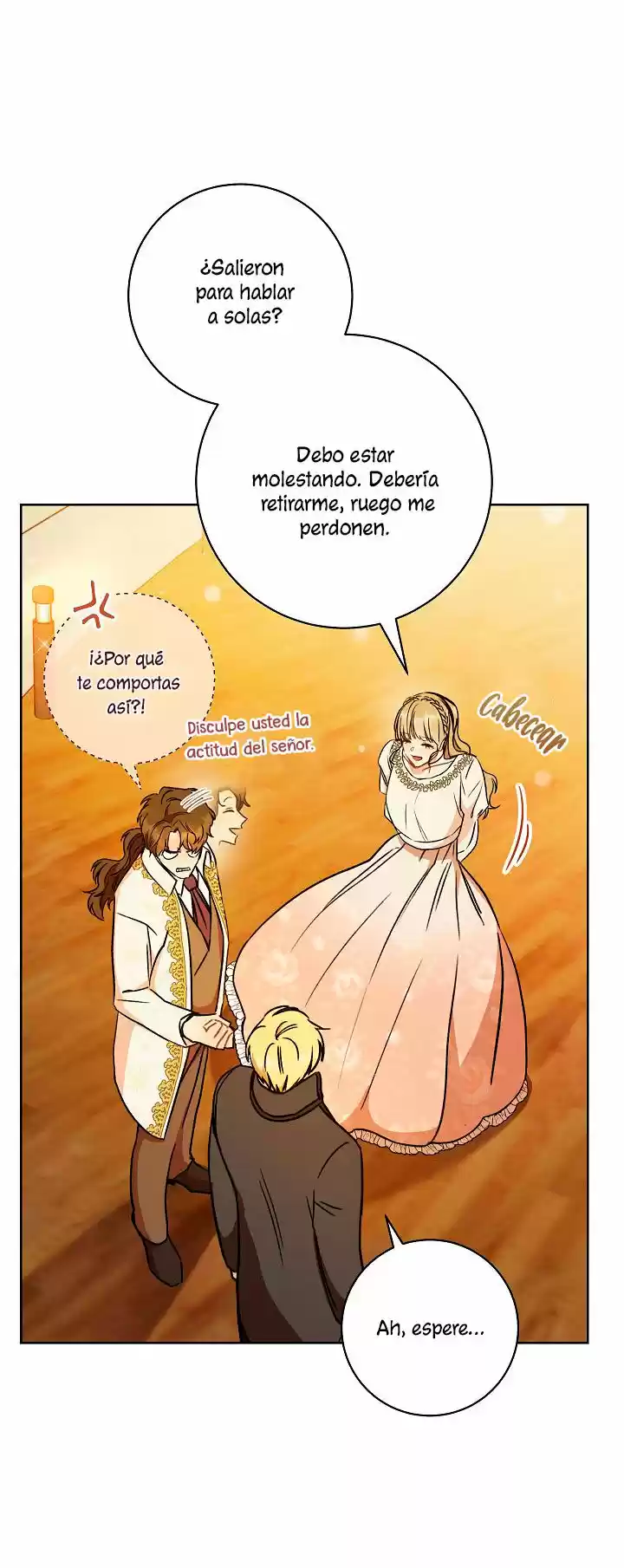 Par De Reinas - Capítulo 8 - Página 23 - LectorTMOo