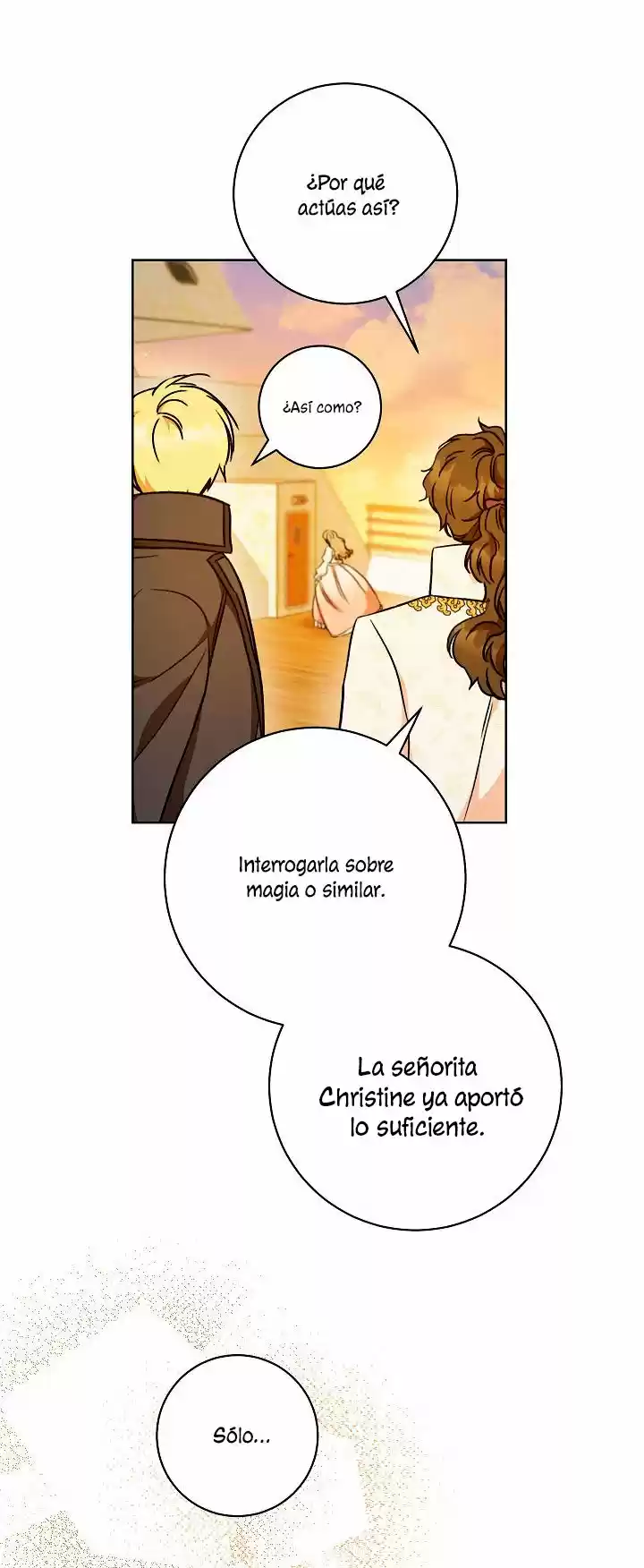 Par De Reinas - Capítulo 8 - Página 30 - LectorTMOo