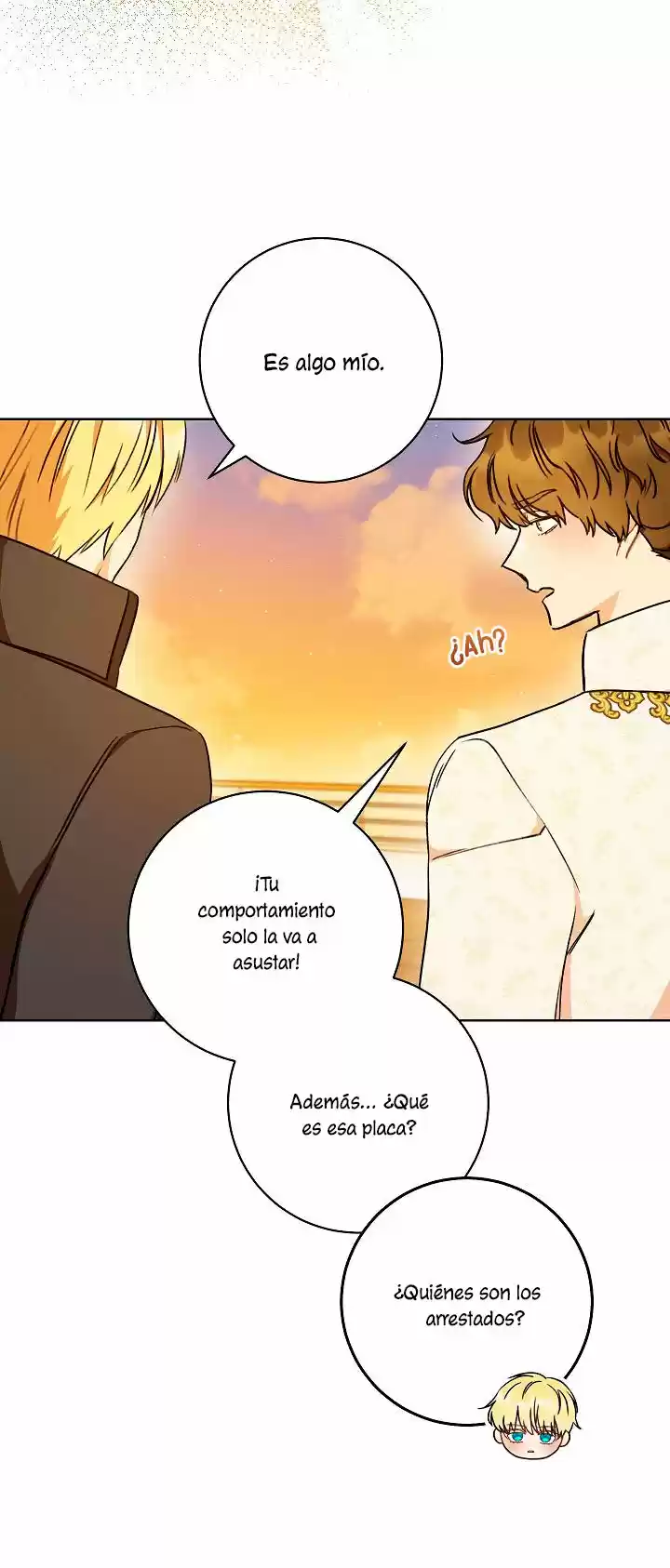 Par De Reinas - Capítulo 8 - Página 31 - LectorTMOo