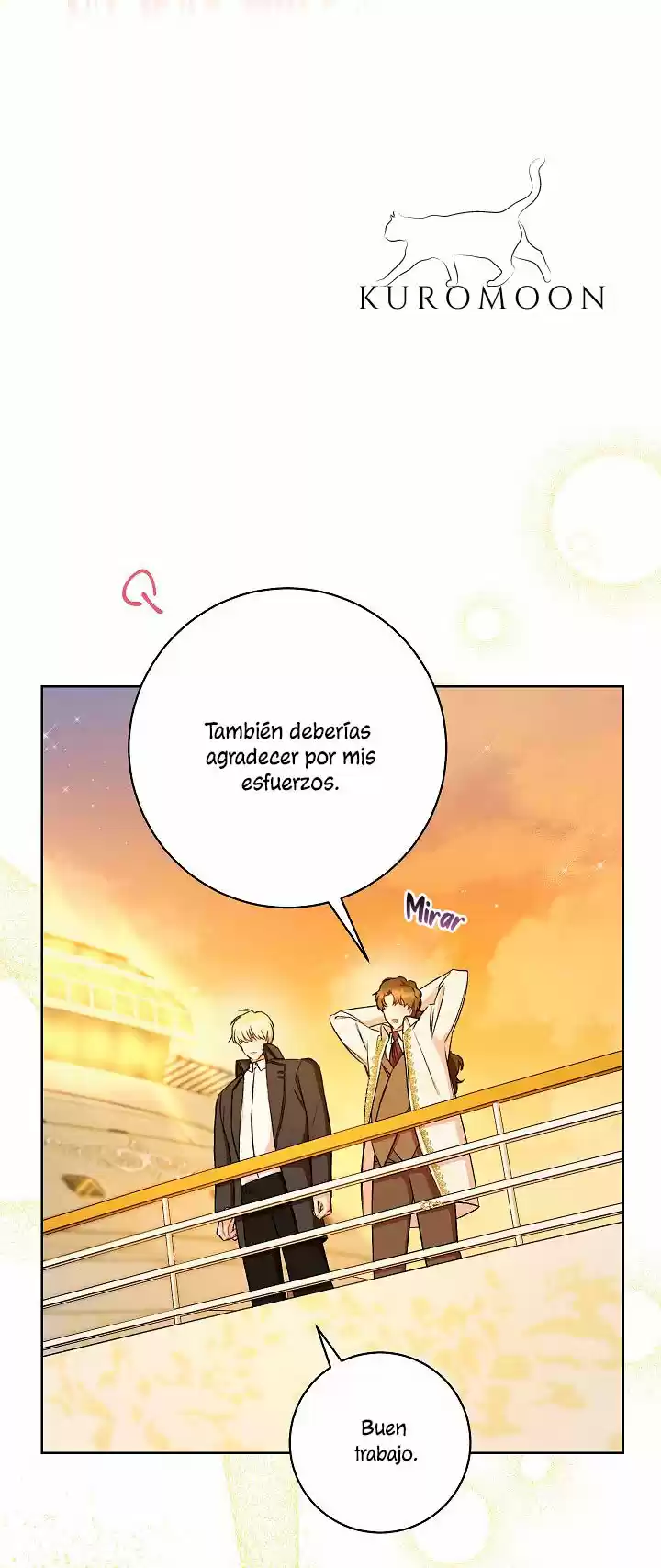 Par De Reinas - Capítulo 8 - Página 36 - LectorTMOo