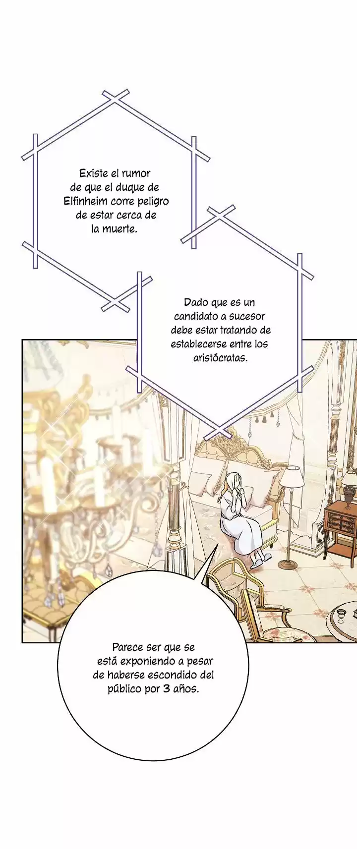 Par De Reinas - Capítulo 8 - Página 44 - LectorTMOo