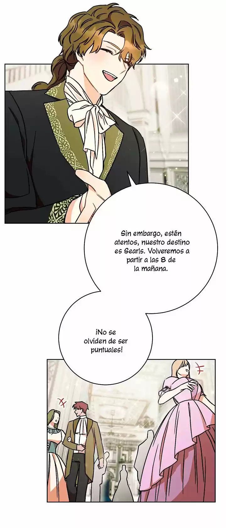 Par De Reinas - Capítulo 8 - Página 56 - LectorTMOo