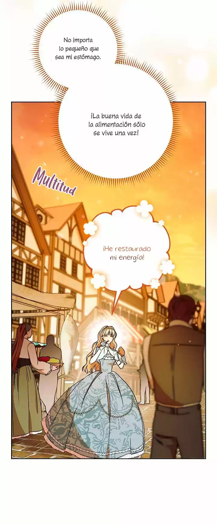 Par De Reinas - Capítulo 8 - Página 62 - LectorTMOo