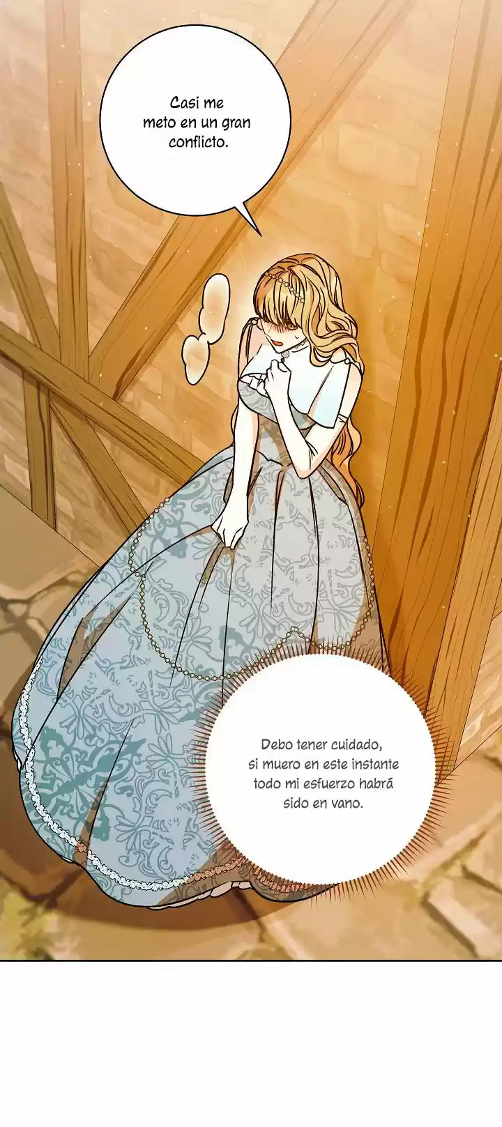 Par De Reinas - Capítulo 8 - Página 77 - LectorTMOo