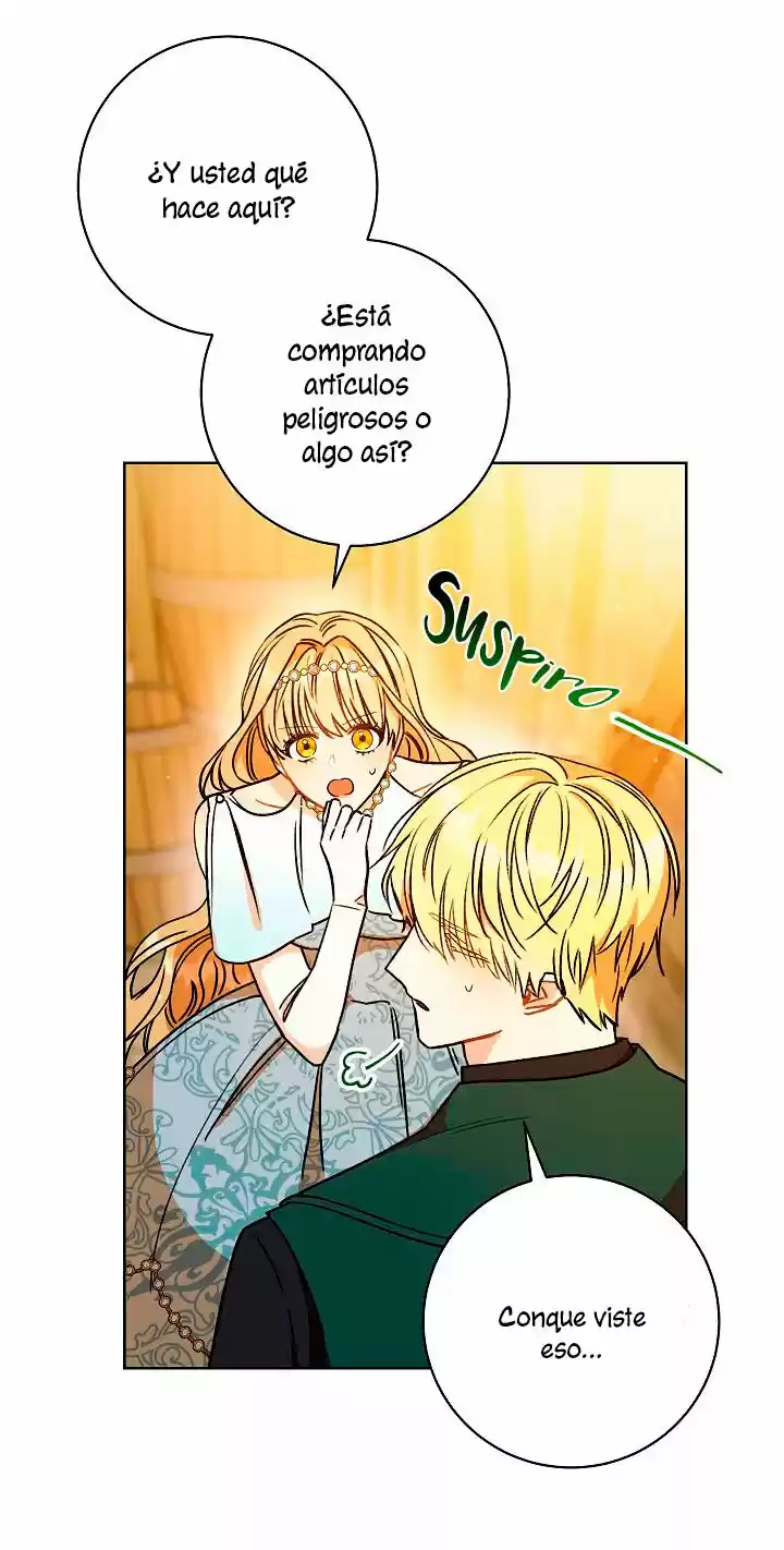 Par De Reinas - Capítulo 9 - Página 6 - LectorTMOo