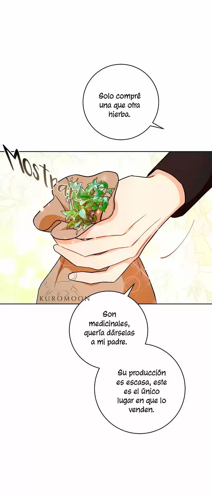 Par De Reinas - Capítulo 9 - Página 7 - LectorTMOo