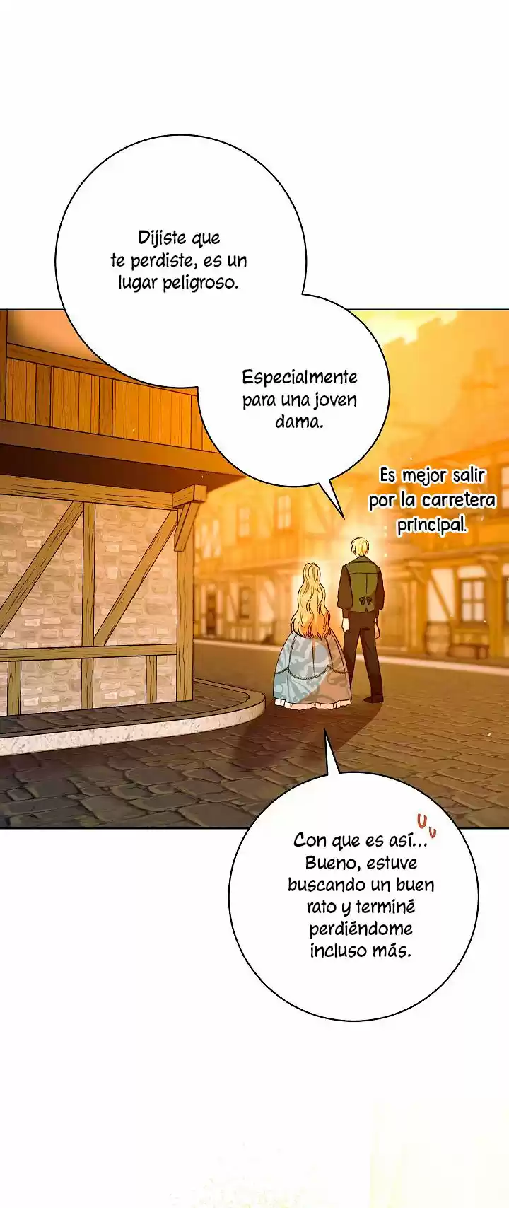 Par De Reinas - Capítulo 9 - Página 8 - LectorTMOo